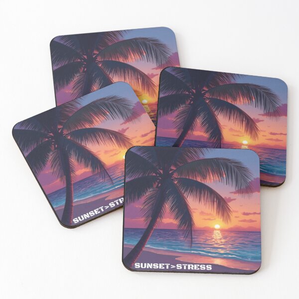 Item preview, Sunset>Stress designed and sold by Gabrich1.
