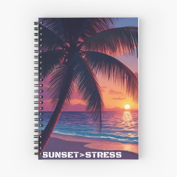 Item preview, Sunset>Stress designed and sold by Gabrich1.