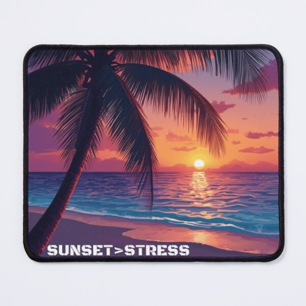 Item preview, Sunset>Stress designed and sold by Gabrich1.