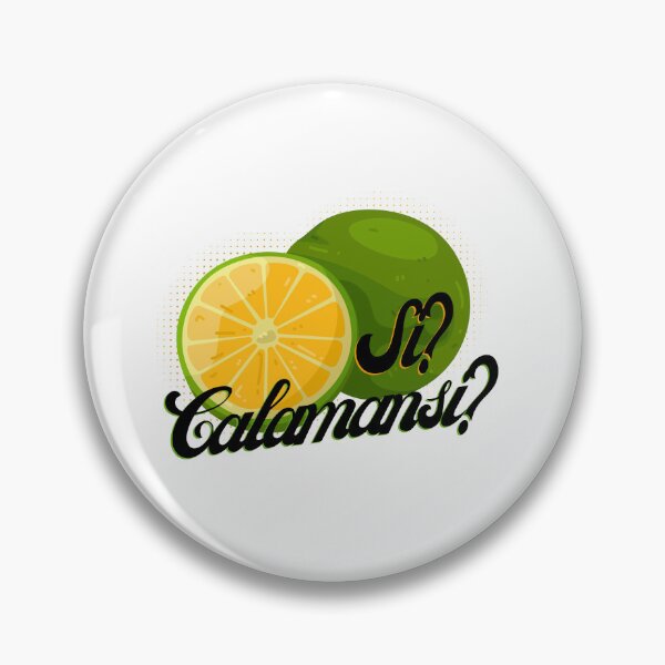 Item preview, Si Calamansi - Juicy Design! designed and sold by MirAgi.