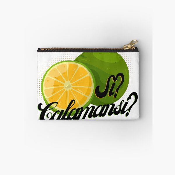 Item preview, Si Calamansi - Juicy Design! designed and sold by MirAgi.