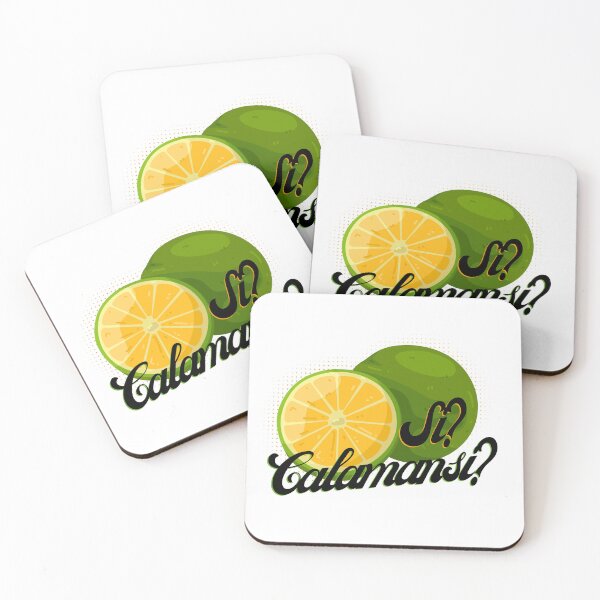 Item preview, Si Calamansi - Juicy Design! designed and sold by MirAgi.
