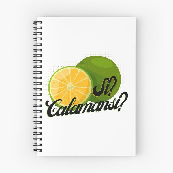 Item preview, Si Calamansi - Juicy Design! designed and sold by MirAgi.