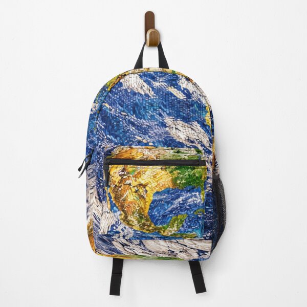 Item preview, The Global Mosaic designed and sold by xavier-explore.