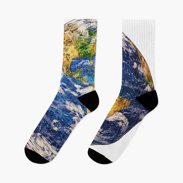 Item preview, The Global Mosaic designed and sold by xavier-explore.