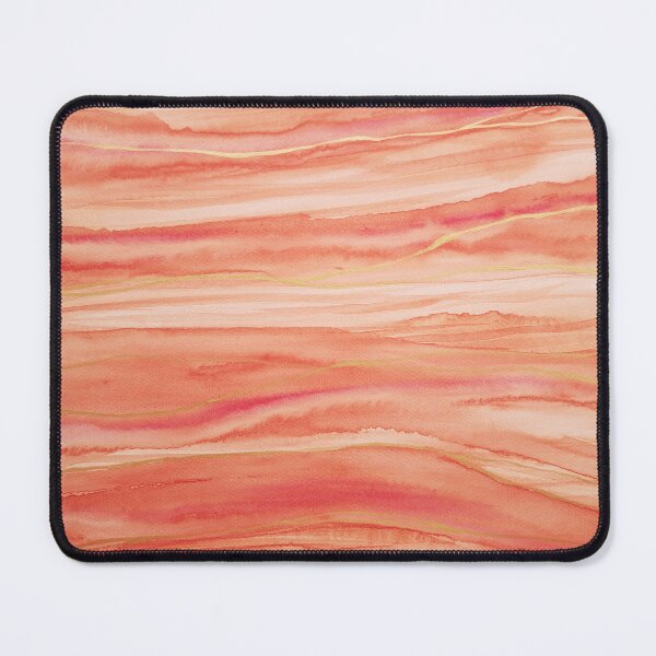 Item preview, Watercolor abstraction "Unknown Planet-7" designed and sold by VitSArt.