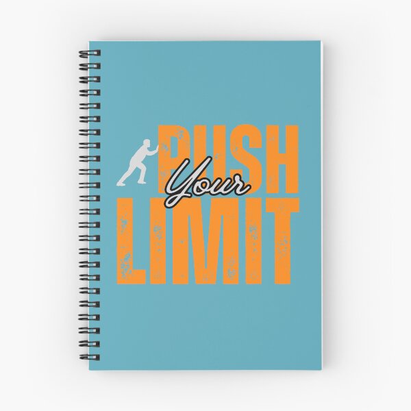 Item preview, Push Your Limit designed and sold by THEVONZA.