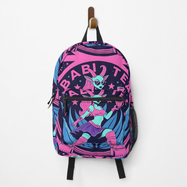 Item preview, Babi Tea Y2K Aesthetic Logo - Demon Girl Alternative Fashion designed and sold by babiteay2kshop.