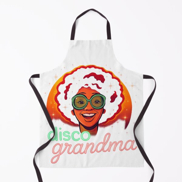 Item preview, Graphics for a disco-crazy grandma. designed and sold by Knock on my door.