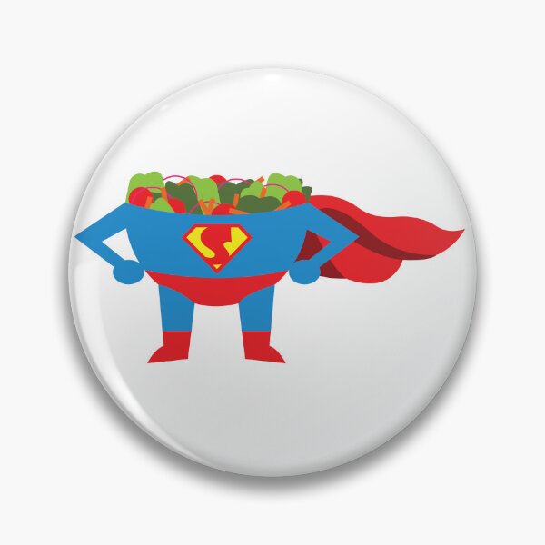 Item preview, Soup or Salad? Super Salad! designed and sold by bccproductions.