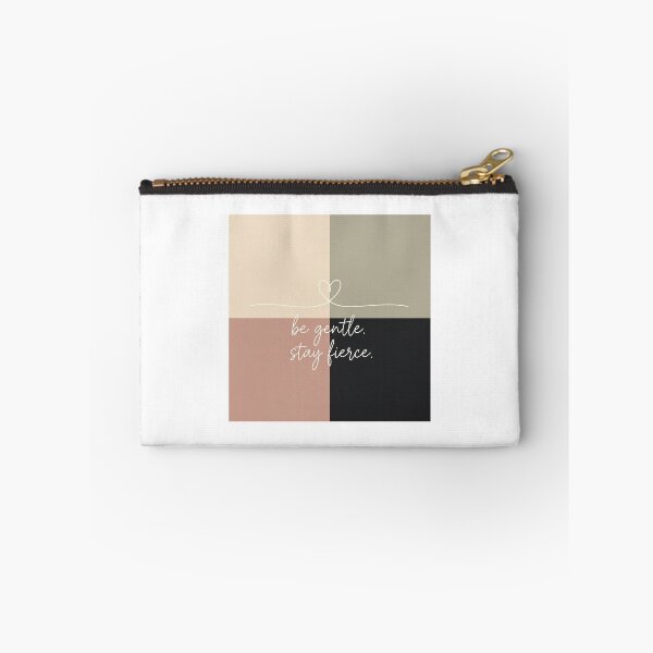 Item preview, Gentle and Fierce designed and sold by UniQDigitalPrintique.