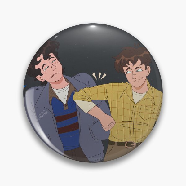 Item preview, Byler designed and sold by Colorful Character.