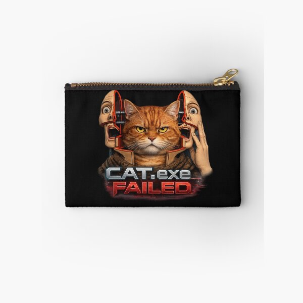 Item preview, Cat.exe Failed designed and sold by Cats and Other Things.