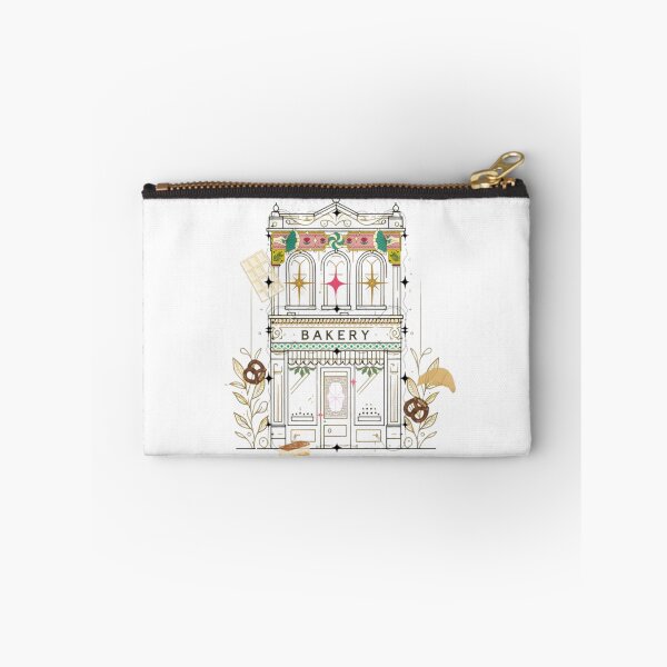 Item preview, Magical Bakery Illustration – Dreamy Cake Shop with Floating Desserts designed and sold by Sugar Wisdom .