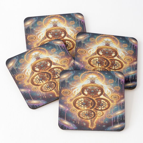 Item preview, ofanin wheels and celestial eyes designed and sold by Ecosetereos.