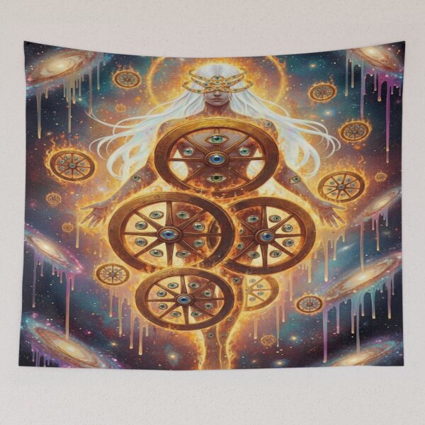 Item preview, ofanin wheels and celestial eyes designed and sold by Ecosetereos.