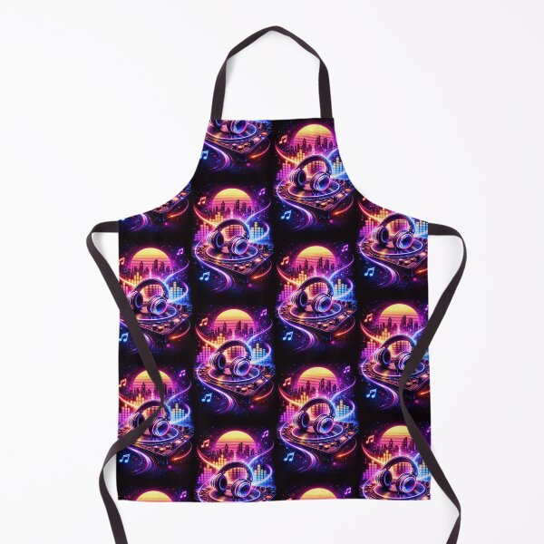 Item preview, Electric Night Beats - Synthwave Soundscape designed and sold by konter75.