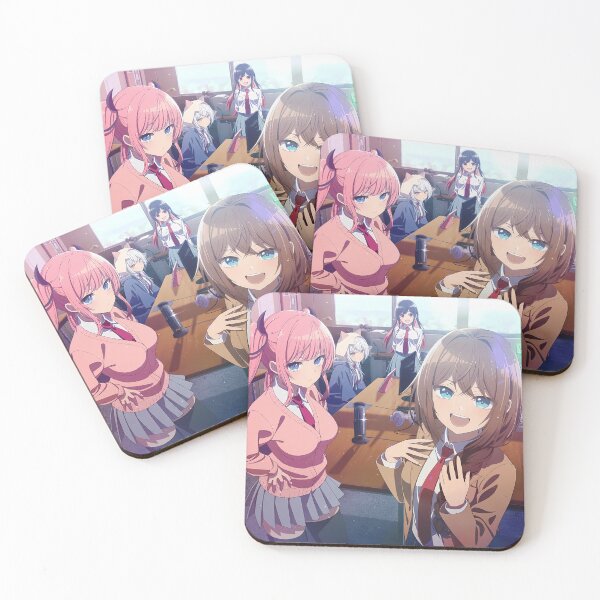 Item preview, Mayonaka Heart Tune designed and sold by DeviantMerch.