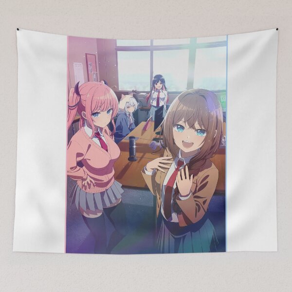 Item preview, Mayonaka Heart Tune designed and sold by DeviantMerch.