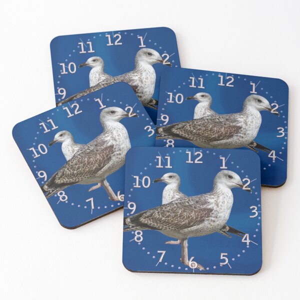 Item preview, Juvenile gull (Hrs) designed and sold by Alan-David.