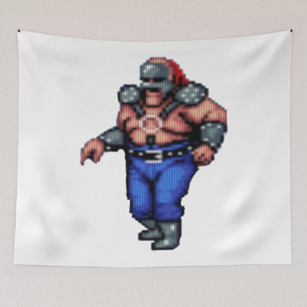 Item preview, masked boss designed and sold by virusRojo.