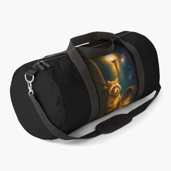 Item preview, Trashed Panda Drunk Raccoon designed and sold by JI-PIXEL-PLACE.