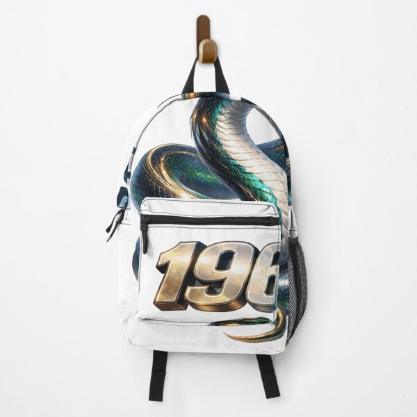 Item preview, 1965YearoftheSnakeEasternZodiacWisdomMysteryDesign designed and sold by AlexLineArt.