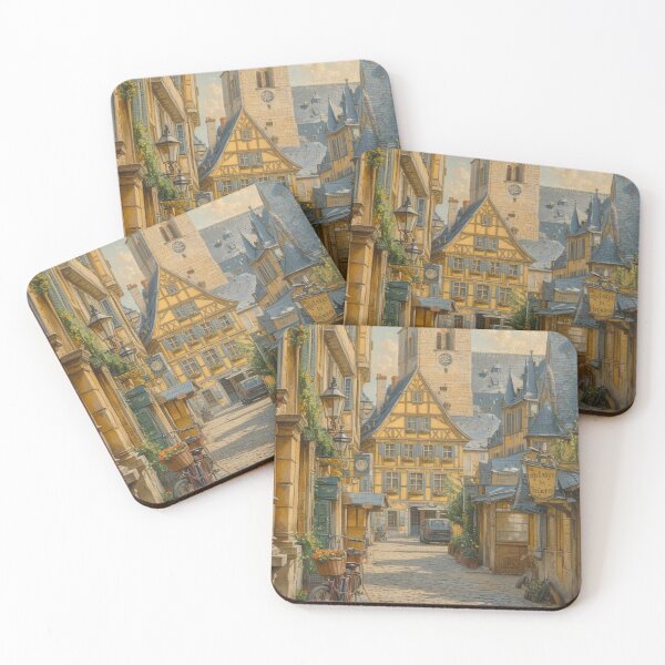 Item preview, Quedlinburg, Old Town designed and sold by sid1802.