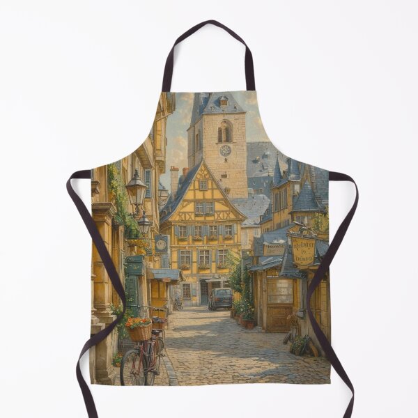Item preview, Quedlinburg, Old Town designed and sold by sid1802.