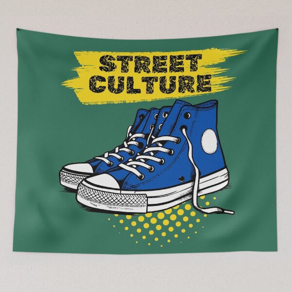 Item preview, Street Culture designed and sold by THEVONZA.