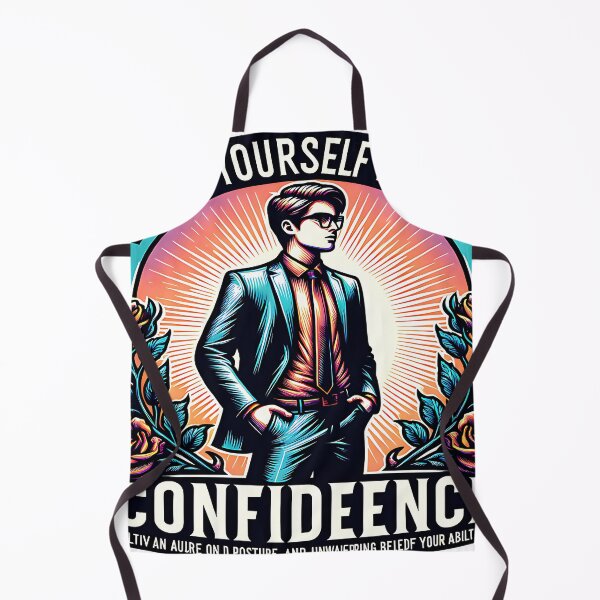 Item preview, Carry Yourself With the Confidence designed and sold by Fastokart.