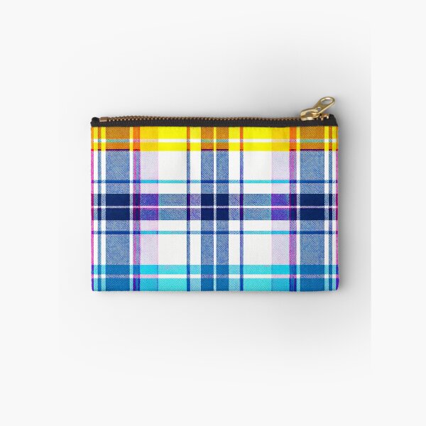Item preview, PRIDE / TRIBE TARTAN - ✨PANSEXUAL PRIDE TARTAN✨ designed and sold by WheelieGdArt.