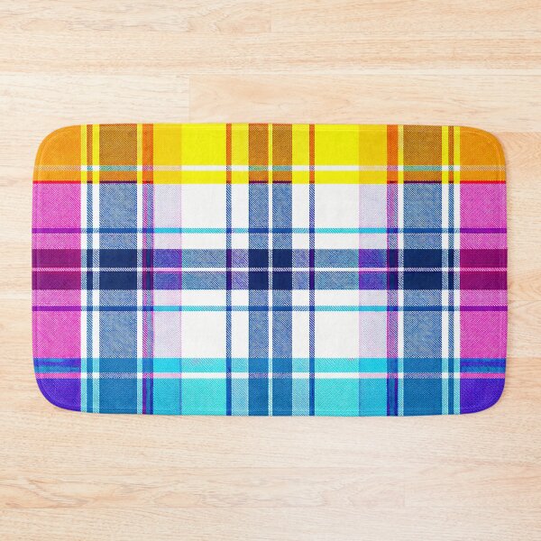 Item preview, PRIDE / TRIBE TARTAN - ✨PANSEXUAL PRIDE TARTAN✨ designed and sold by WheelieGdArt.