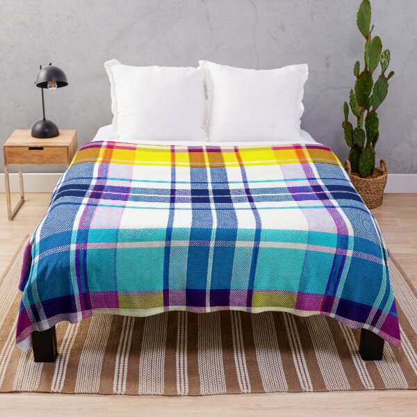 Item preview, PRIDE / TRIBE TARTAN - ✨PANSEXUAL PRIDE TARTAN✨ designed and sold by WheelieGdArt.