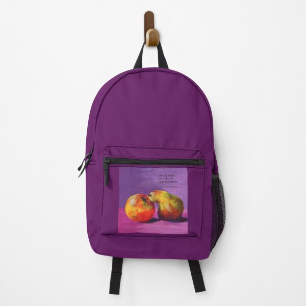 Item preview, The scent of ripening apples haiku designed and sold by KarenKaspar.