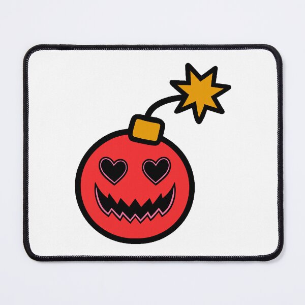 Item preview, Happy Bomb designed and sold by Raphiel_39.