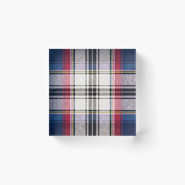 Item preview, PRIDE / TRIBE TARTAN - ✨POLYAMOROUS COMMUNITY–INSPIRED TARTAN✨ designed and sold by WheelieGdArt.