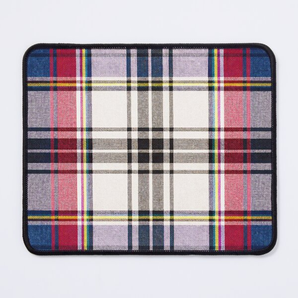 Item preview, PRIDE / TRIBE TARTAN - ✨POLYAMOROUS COMMUNITY–INSPIRED TARTAN✨ designed and sold by WheelieGdArt.