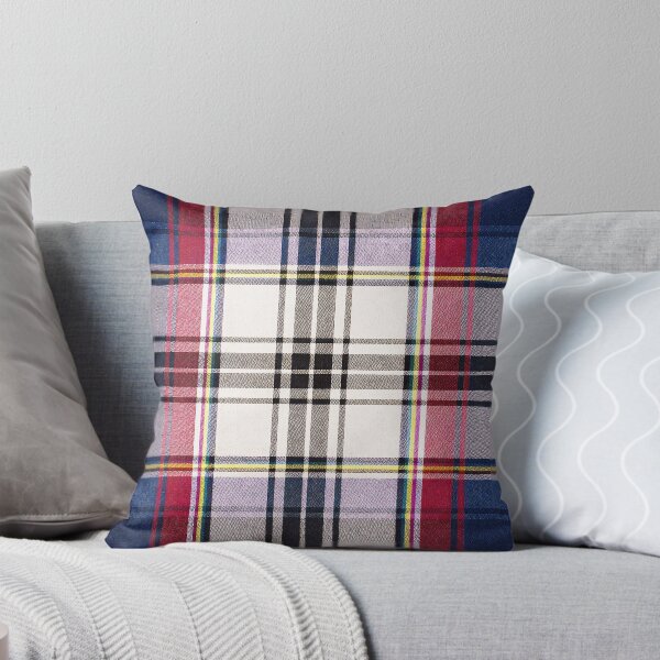 Item preview, PRIDE / TRIBE TARTAN - ✨POLYAMOROUS COMMUNITY–INSPIRED TARTAN✨ designed and sold by WheelieGdArt.