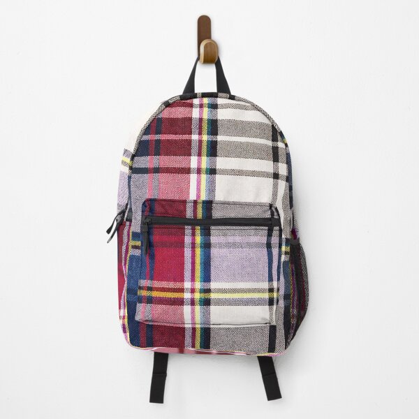 Item preview, PRIDE / TRIBE TARTAN - ✨POLYAMOROUS COMMUNITY–INSPIRED TARTAN✨ designed and sold by WheelieGdArt.