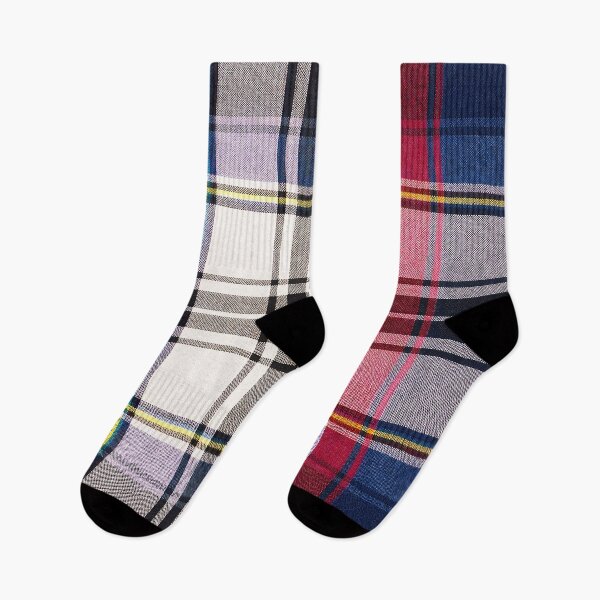 Item preview, PRIDE / TRIBE TARTAN - ✨POLYAMOROUS COMMUNITY–INSPIRED TARTAN✨ designed and sold by WheelieGdArt.