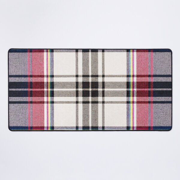 Item preview, PRIDE / TRIBE TARTAN - ✨POLYAMOROUS COMMUNITY–INSPIRED TARTAN✨ designed and sold by WheelieGdArt.