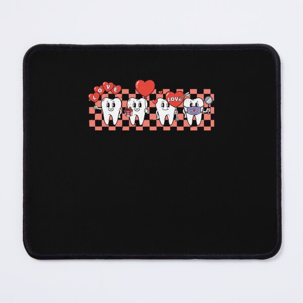 Item preview, Love Teeth Valentine's Day Dental Humor designed and sold by MerchDeviant.