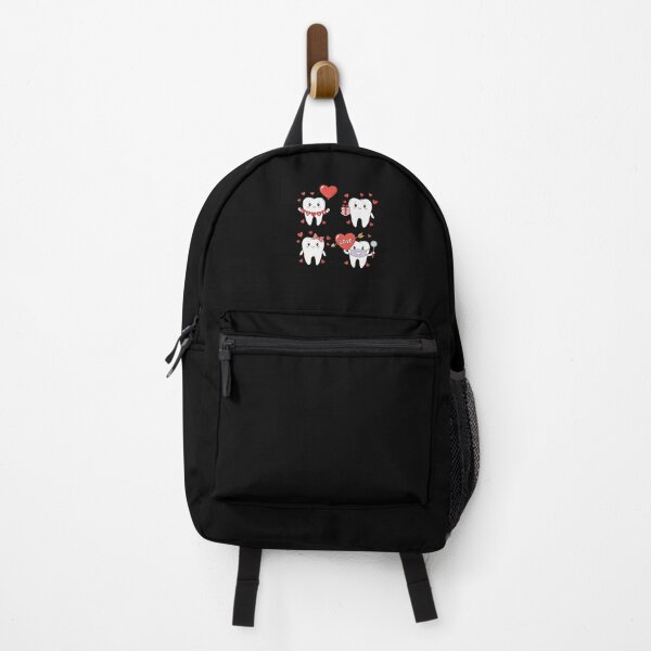 Item preview, Valentine's Day Teeth Cute Dentist Humor designed and sold by MerchDeviant.