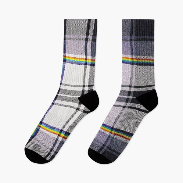 Item preview, PRIDE / TRIBE TARTAN - ✨QUEER PRIDE (RECLAIMED IDENTITY) TARTAN✨ designed and sold by WheelieGdArt.