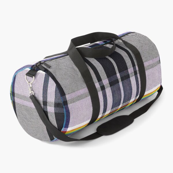 Item preview, PRIDE / TRIBE TARTAN - ✨QUEER PRIDE (RECLAIMED IDENTITY) TARTAN✨ designed and sold by WheelieGdArt.