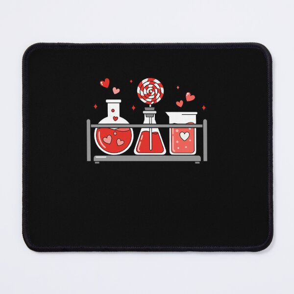 Item preview, Love Science Valentine's Day Chemistry designed and sold by MerchDeviant.
