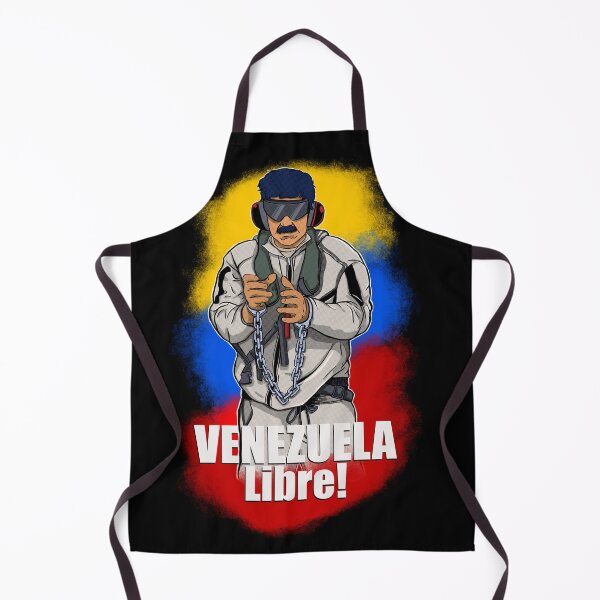 Item preview, Nicolas Maduro Captured, Venezuela Libre, Nicolas Maduro Arrested, Venezuelan Freedom designed and sold by AlphaQuadrant.