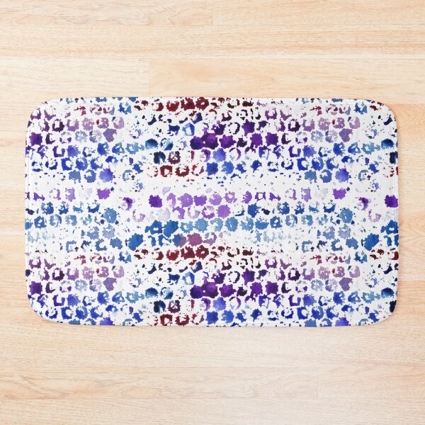 Item preview, Original watercolor bright abstraction Drops designed and sold by VitSArt.