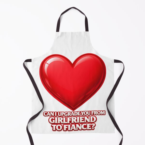 Item preview, Can i upgrade you from girlfriend to fiance  designed and sold by JamesDunican.